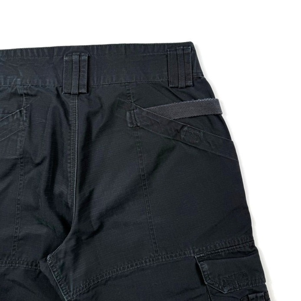 5.11 TACTICAL Regular Black Ripstop Cargo Pants Women 12